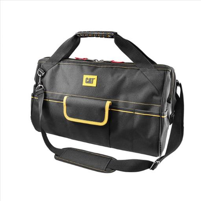 Cat 106871 50cm 20 in. Wide-mouth tool bag, , medium