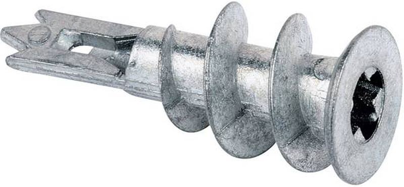 Fischer gkm drywall anchor 31 mm 24556 100 pc(s), , medium-null