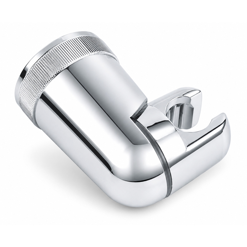 Inter ceramic wall-mounted metallic moveable shower holder 3003-null