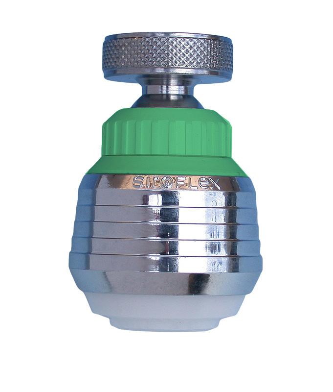 Siroflex revolve tap filter green, , medium image number null