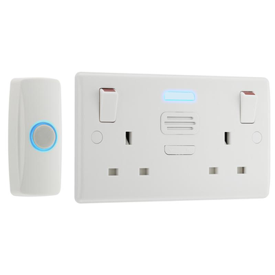 Bg masterplug 822bell bg 2 βυσμα και κουδουνι, , medium