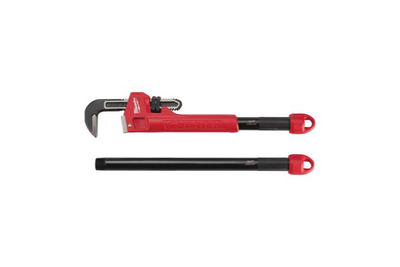Cheater - adaptable pipe wrench  (158488)