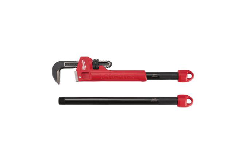 Cheater - adaptable pipe wrench  (158488) image number null