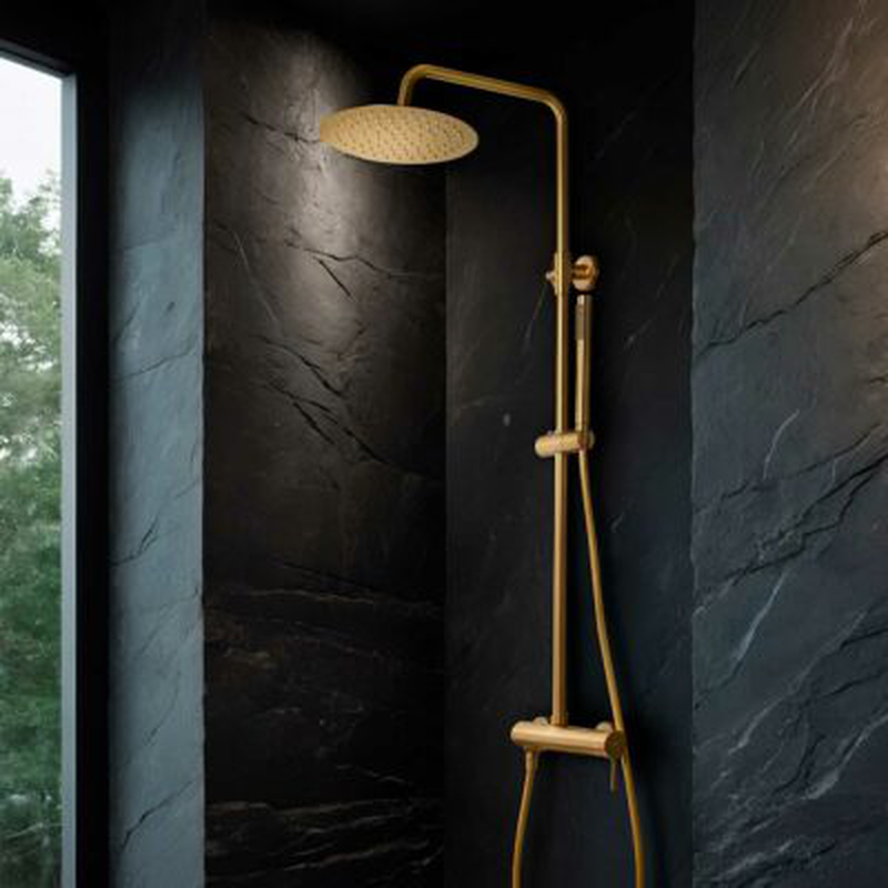 Era gold shower column-null