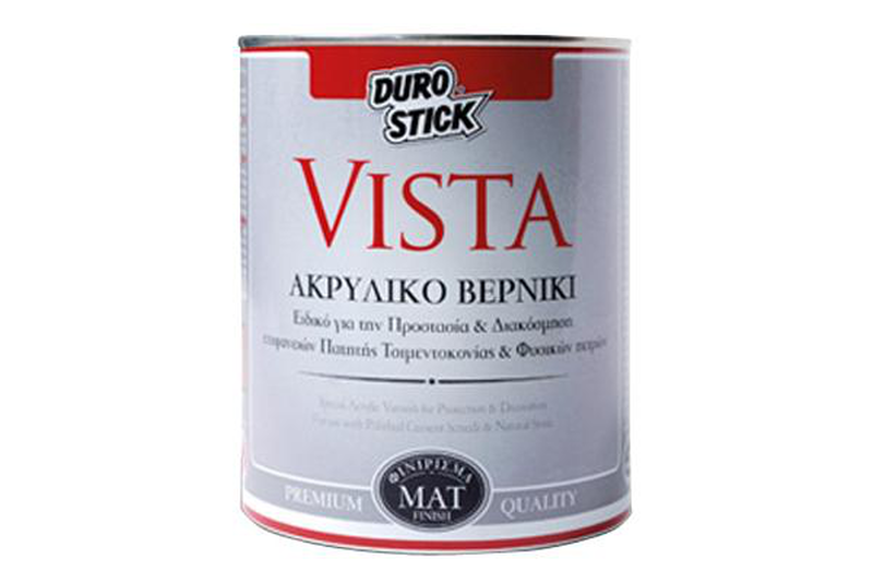 Product image: Solvent based mat varnish (a6803)-null