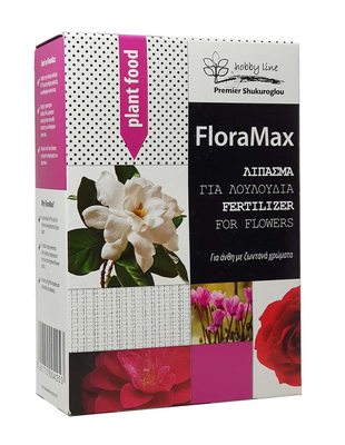 Floramax λιπασμα για ανθοφορα φυτα 1kg, , medium
