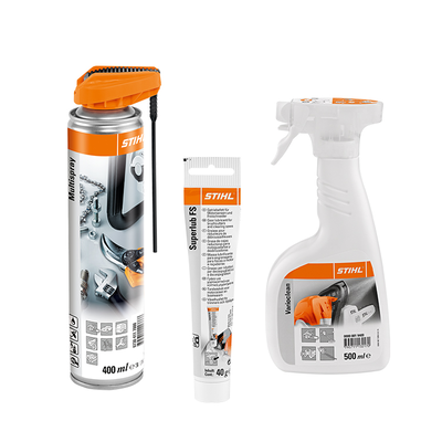 Stihl 07825168602 care & clean kit no4, , medium