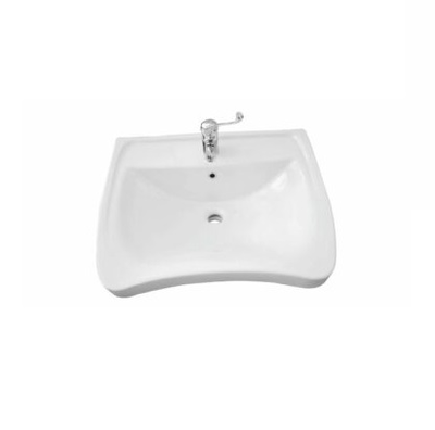 Accessible (amea) basin, , medium