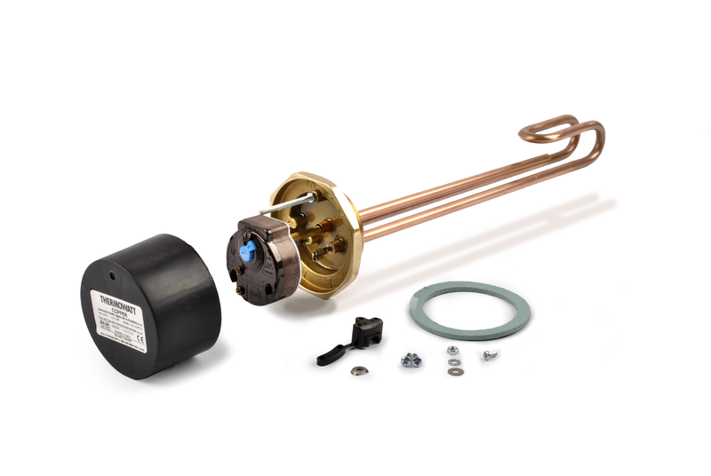 Thermowatt element copper 14" /355mm, , medium image number null