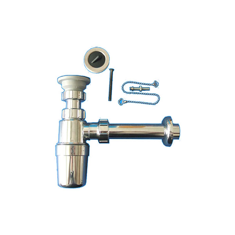 Mcalpine sigma pvc washbasin with sopap nicked plastic, , medium-null