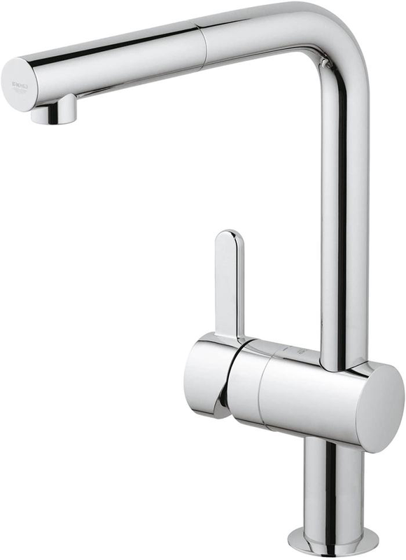 Grohe flair single-lever sink mixer 1/2″, , medium-null