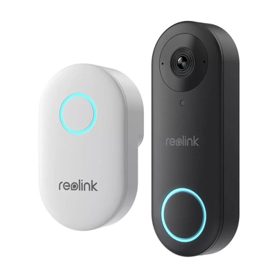 Reolink κουδούνι πόρτας με κάμερα και Wi-Fi υψηλή ανάλυση 2k+ και έξυπνη ανίχνευση προσώπων, , medium