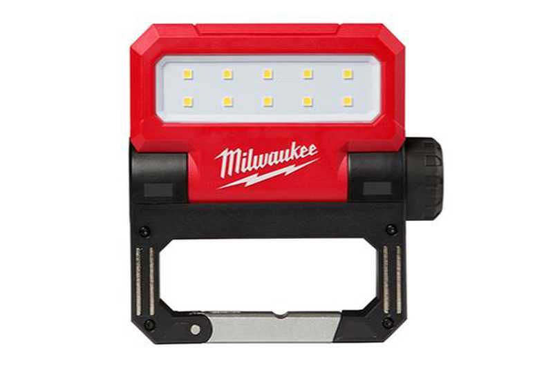 Product image: L4ffl-.301 USB rechargeable folding flood light (a14061)-null