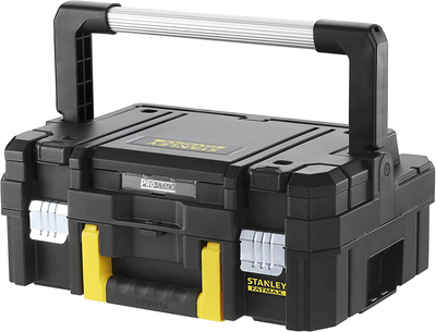 Stanley fmst1-71967 fatmax pro-stack toolbox organiser 44x18.3x33.3cm, , medium