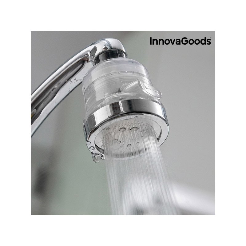 Φίλτρο νερού βρύσης eco kitchen v0100610 - innovagoods, , medium-null