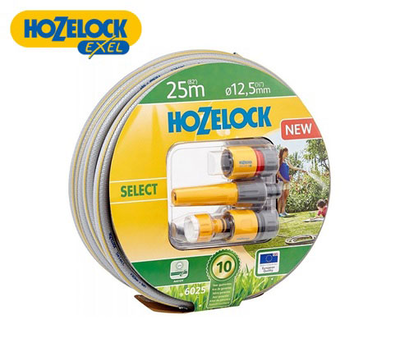 Hozelock λαστιχο νερου 20m 1/2 select premium & αξεσουαρ, , medium