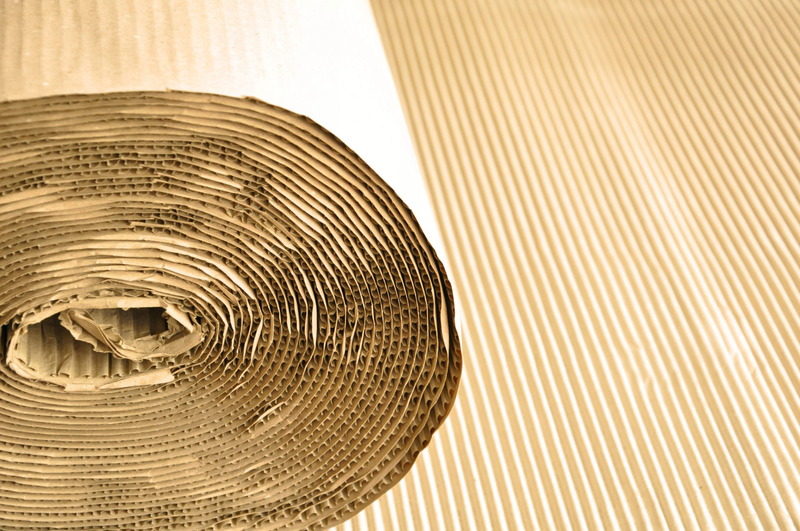 Dolphin corrugated cardboard 1mx15m, , medium image number null