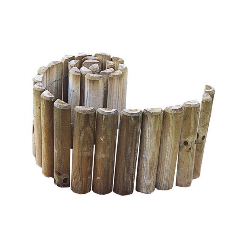 Cerland logroll siloux 5x30x180cm natural, , medium image number null