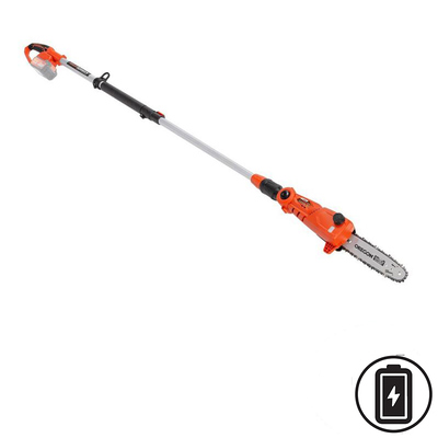Powerplus powdpg75385 chainsaw 40v telescopic handle 300mm, , medium
