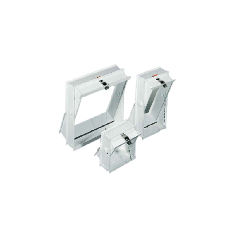 Window guide glassbrick 390 x 390 x 80mm-null