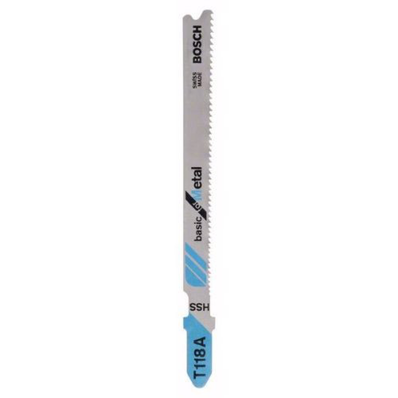 Bosch t 118 a basic πριονολαμα σεγας για μεταλλο, , medium image number null