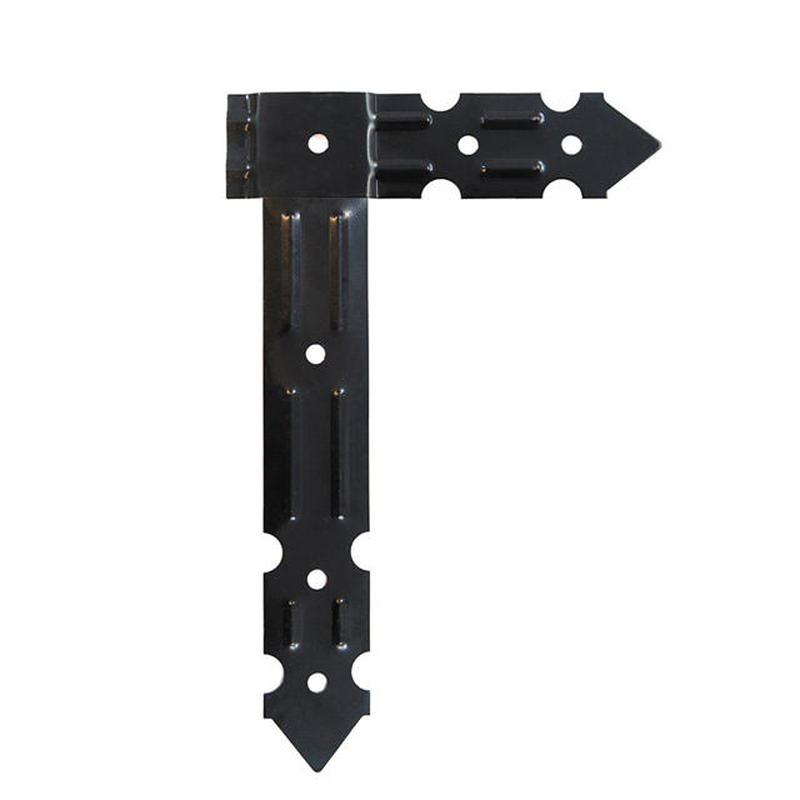 Connection angle black, , medium-null
