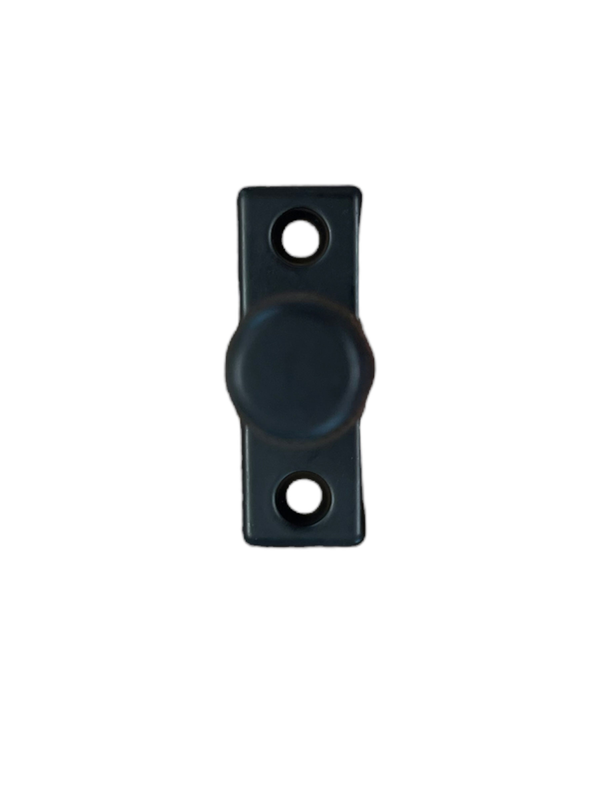 Product image: Lock bolt aluminium sliding medium black, , medium-null