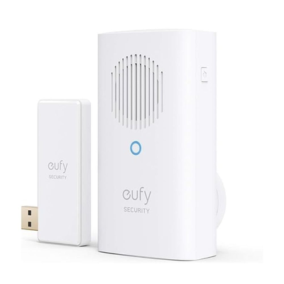 Anker eufy κουδούνι πόρτας ασφαλείας για homebase 2 ποτέ μην χάσετε επισκέπτη, με πλήρη προσαρμογή ήχων, , medium
