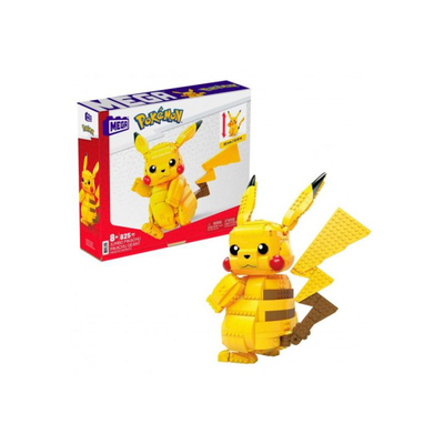 Mega construx pokemon pikachu gigante, , medium
