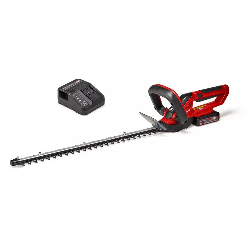 Einhell hedge trimmer ge-ch 1855/1 li 18v 1x2.5ah, , medium-null