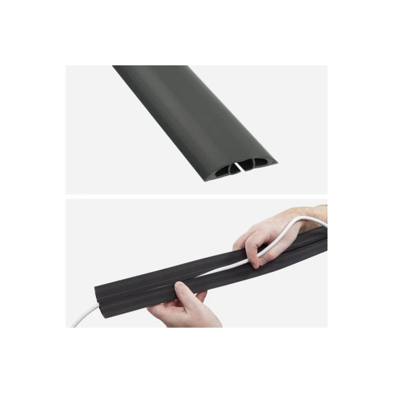 Product image: D-line light duty floor cover - black, , medium-null