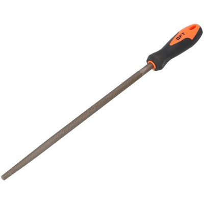 Faster tools round file 250mm