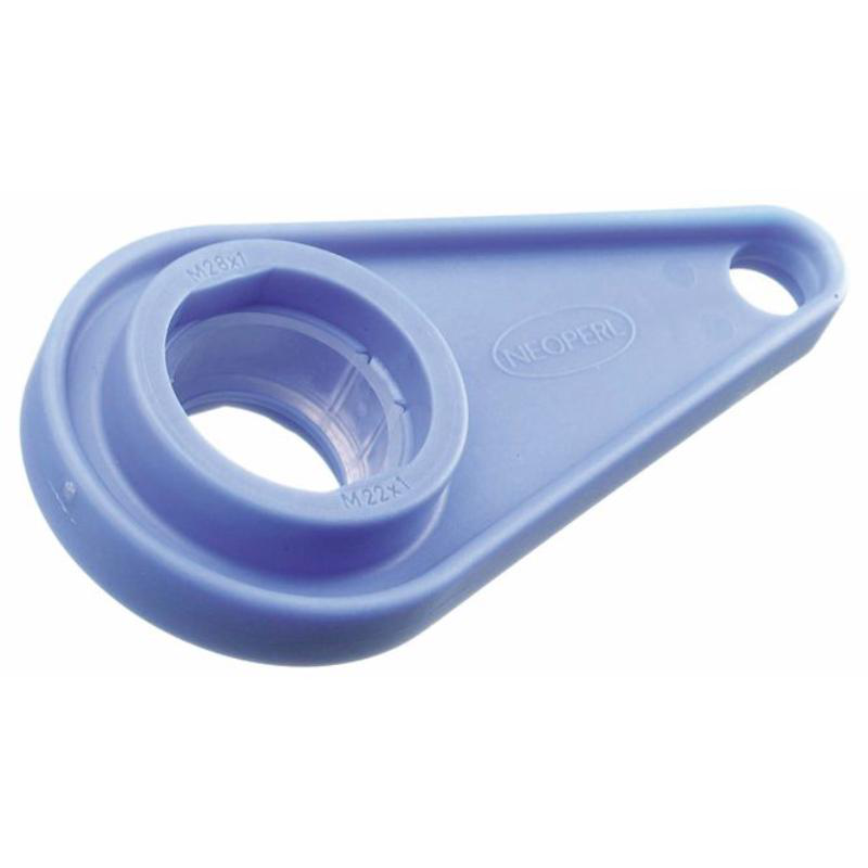 Neoperl service key aerators m22/m24/m28, , medium-null