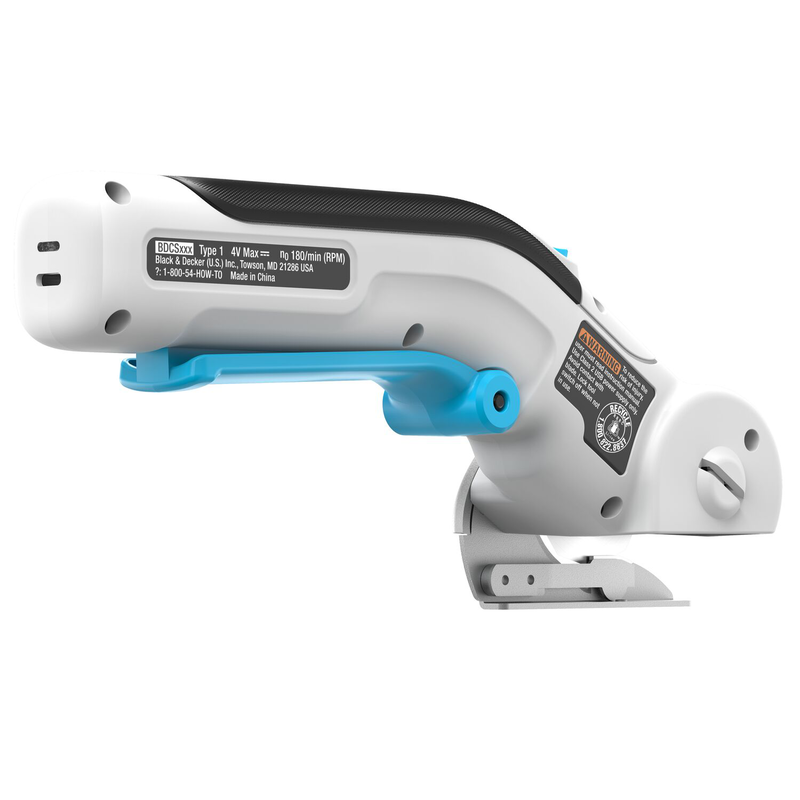 Black & decker bcrc115-xj rotary cutter 3.6v, , medium-null