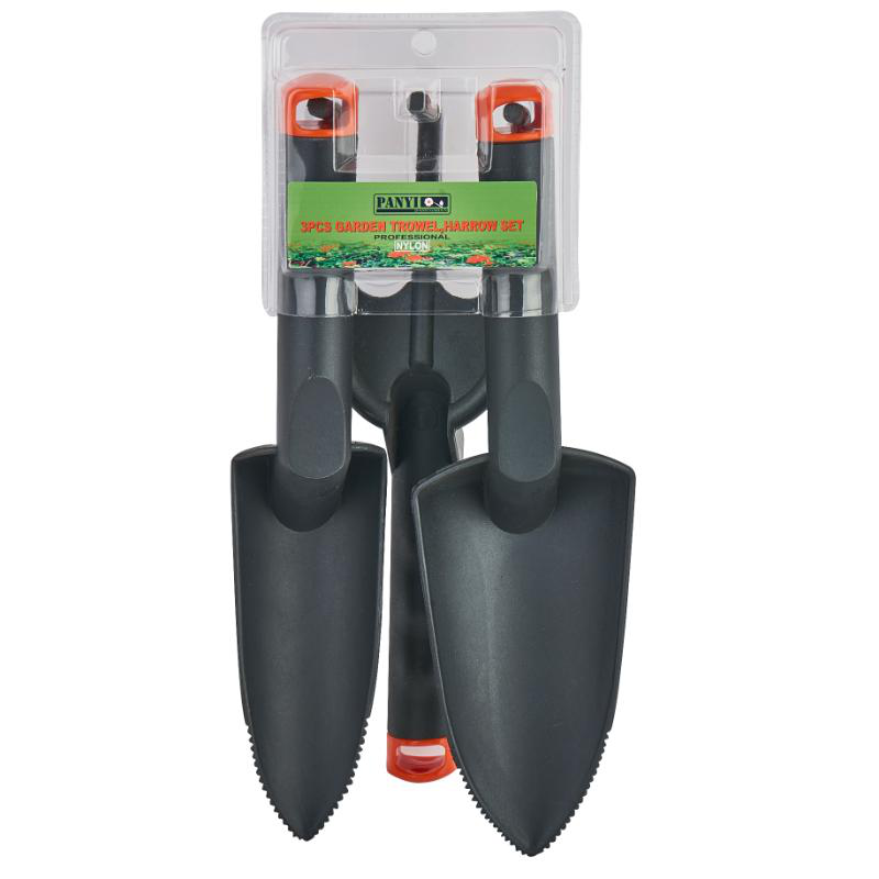 Panyi garden nylon tools set 3pcs, , medium-null