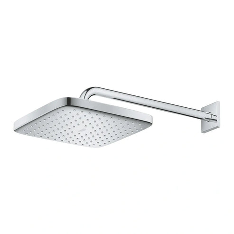 Grohe tempesta 250 cube head shower set 380 mm, 1 spray, , medium-null