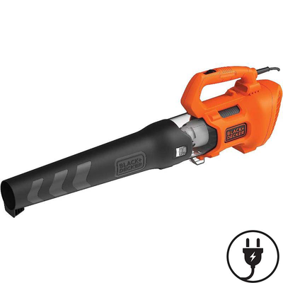Black & decker bebl185-qs axial leaf blower 1850w, , medium