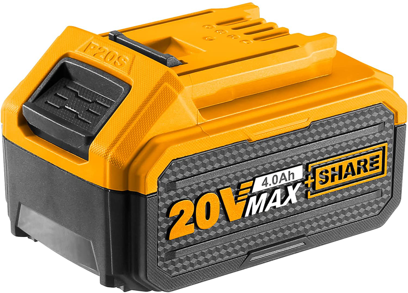 Ingco fbli2002 lithium battery 4ah 20v, , medium-null