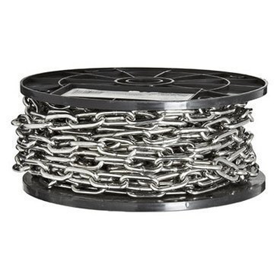 Steel chain 10mm, 25kg, 10m, , medium