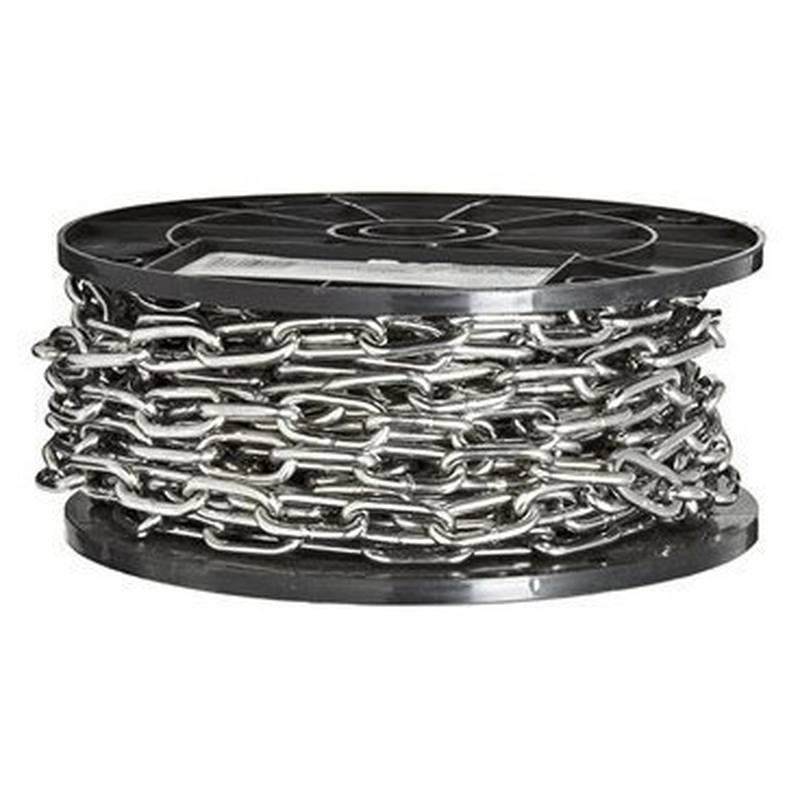 Steel chain 10mm, 25kg, 10m, , medium-null