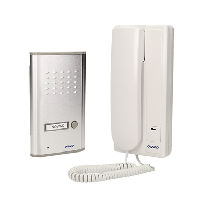 Orno 905242 single doorphone flush mounted, , medium