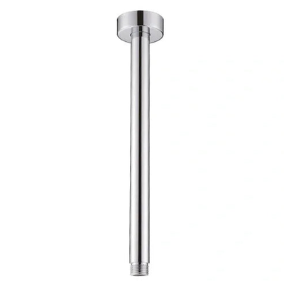 Round ceiling shower arm, , medium