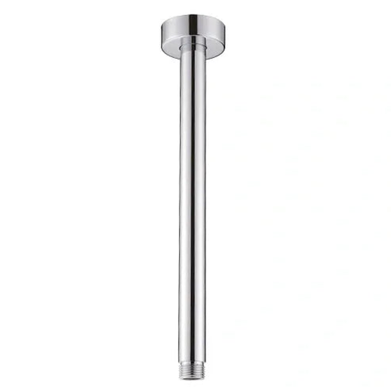 Round ceiling shower arm, , medium-null