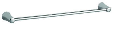 Towel rail single 60cm chrome, , medium