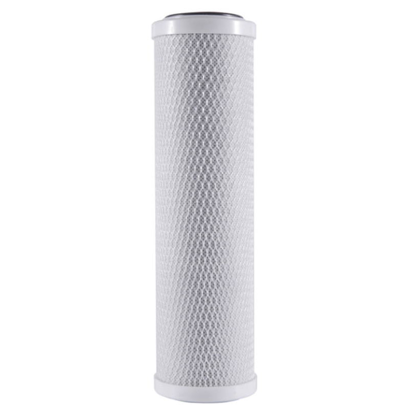 Internal filter cto-10 block carbon (mud-chlorine-odor-taste), , medium-null