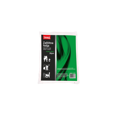 Protection nylon 4x5m 30mic