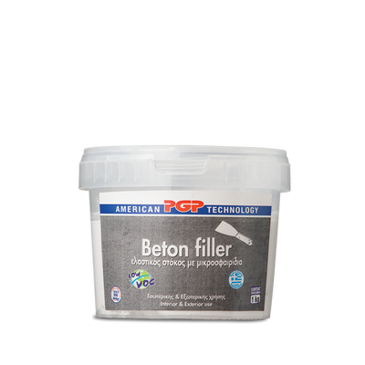 Pgp beton filler grey 500gr
