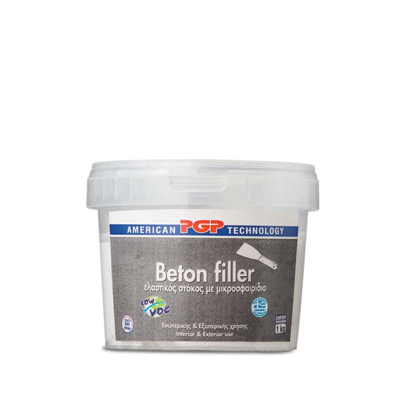 Pgp beton filler grey 500gr, , medium image number null