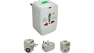 International adaptor, , medium
