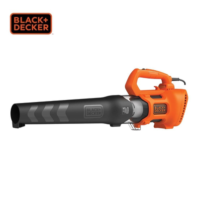 Black & decker ηλεκτρικός φυσητήρας τurbo 1850w υψηλή ταχύτητα αέρα, , medium